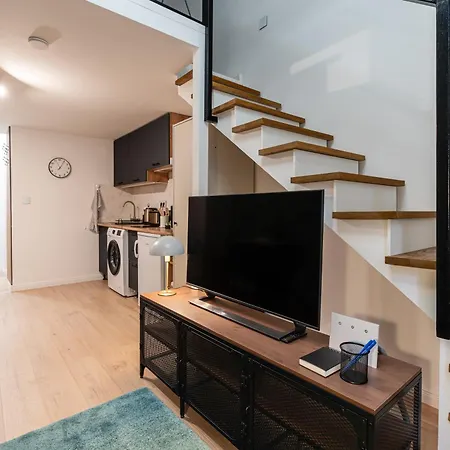 Apple Tree Apartamento Budapest