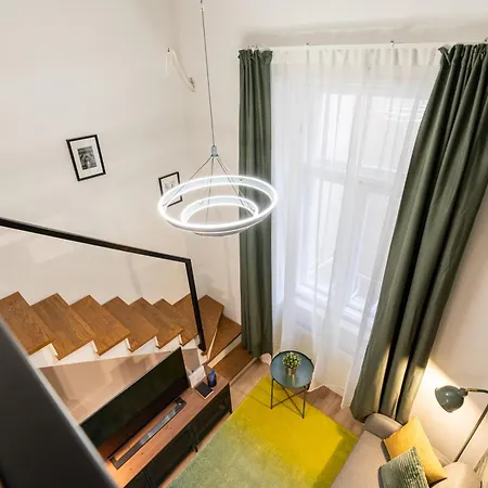 Apple Tree Appartement Boedapest