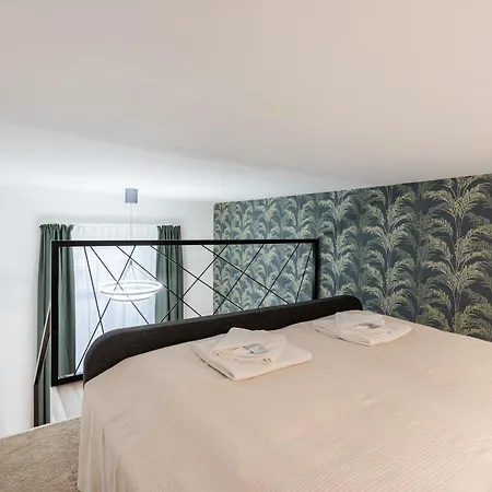 Apple Tree Appartement Boedapest