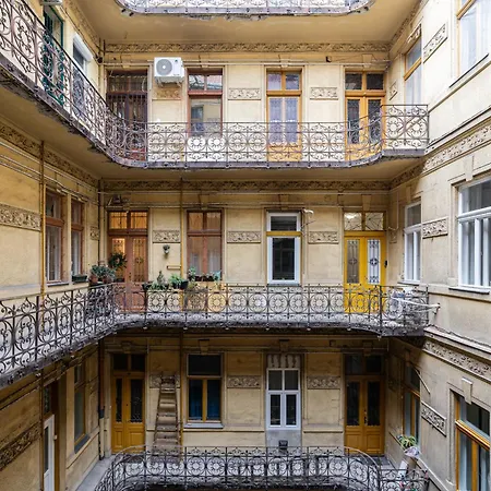 Apartament Apple Tree