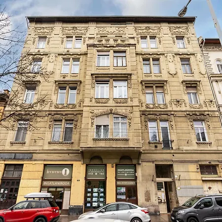 Apartmán Apple Tree Budapešť