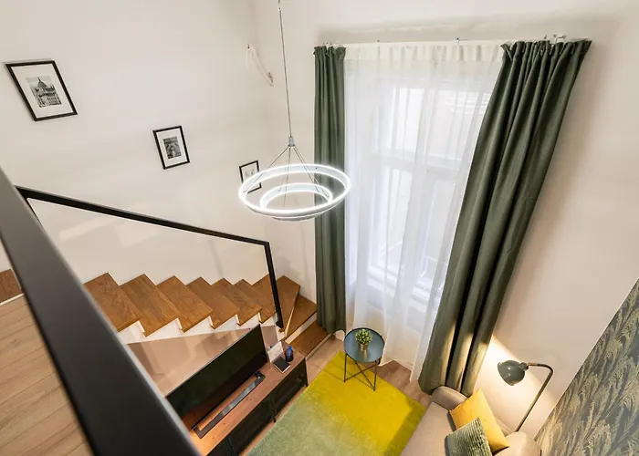 Apple Tree Apartman Budapest